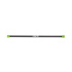Бодибар BB-301 3 кг, неопреновый, черный/зеленый